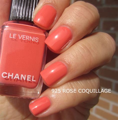 chanel le vernis coquillage